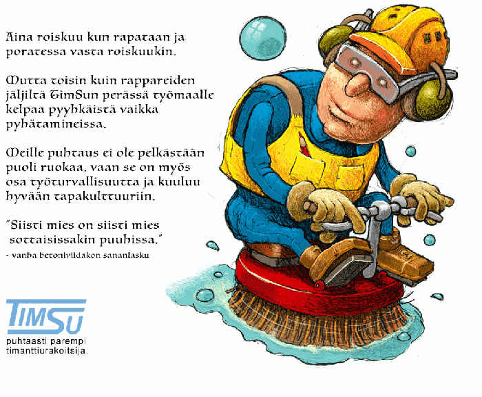 Siisteys :: TimSu